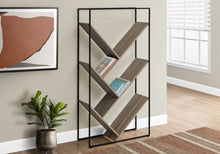 Load image into Gallery viewer, Bookshelf, Bookcase, Etagere, 3 Tier, Office, Contemporary &amp; Modern
