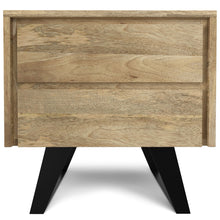 Load image into Gallery viewer, Lowry - Side Table - Natural
