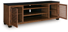Load image into Gallery viewer, Kallari - TV Stand With Fireplace Option
