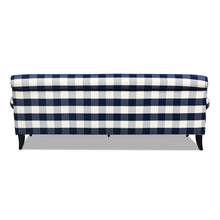 Load image into Gallery viewer, Alana Lawson - Modern Three Cushion Tightback Sofa
