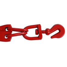 Load image into Gallery viewer, Heavy Duty Log Lifting Tongs Grapple Timber Claw - Red

