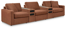Load image into Gallery viewer, Modmax - Straight Sectional - Spice
