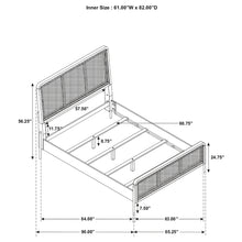 Load image into Gallery viewer, Anser - Bed
