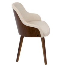 Load image into Gallery viewer, Bacci - Mid Century Modern Dining Chair
