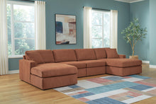 Load image into Gallery viewer, Modmax - U-Shaped Sectional - Spice
