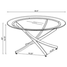 Load image into Gallery viewer, Connors - Round Table Set
