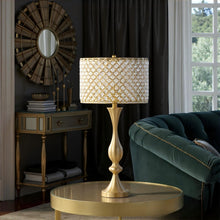 Load image into Gallery viewer, Topaz - Contemporary Table Lamp

