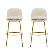 Load image into Gallery viewer, Rio Claro - Indoor Upholstered Barstool (Set of 2)
