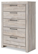 Load image into Gallery viewer, Broachmyn - Five Drawer Chest

