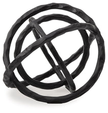Load image into Gallery viewer, Barlee - Sculpture (Set of 2) - Black
