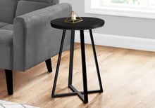 Load image into Gallery viewer, Accent Table, Side, Round Contemporary &amp; Modern Modern Design
