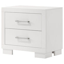 Load image into Gallery viewer, Copper - 2 Drawer Rectangular Nightstand
