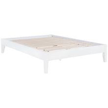 Load image into Gallery viewer, Sophie - Platform Bed Base With Slatted Design
