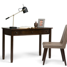 Load image into Gallery viewer, Warm Shaker - Desk - Tobacco Brown
