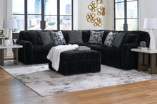 Load image into Gallery viewer, Midnight-Madness - Sectional Set
