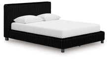 Load image into Gallery viewer, Zuraleus - Upholstered Bed
