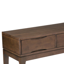 Load image into Gallery viewer, Harper - Handcrafted Console Sofa Table
