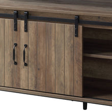 Load image into Gallery viewer, Rashawn - Rustic TV Stand - Oak
