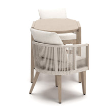 Load image into Gallery viewer, Ivory Vine - Chairs With Cushion / Table Set (Set of 3) - Beige
