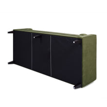 Load image into Gallery viewer, Nicholi - Mid-Century Modern Sofa - Olive Green
