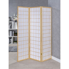 Load image into Gallery viewer, Porch &amp; Den - 3 Panel Room Divider
