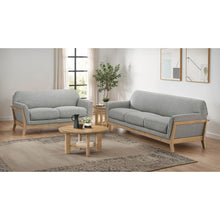 Load image into Gallery viewer, Caspian - Sofa Set With Flared Arms
