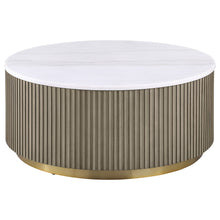 Load image into Gallery viewer, Sennewald - Round Top Table
