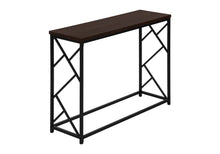 Load image into Gallery viewer, Accent Console Table For Entryway, Modern Design
