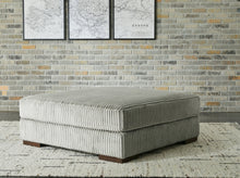 Load image into Gallery viewer, Lindyn - Oversized Accent Ottoman

