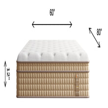 Load image into Gallery viewer, 12" Hybrid Mattress With Innersprings &amp; Gel Memory Foam

