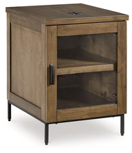 Load image into Gallery viewer, Torlanta - Chair Side End Table - Brown
