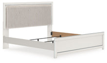 Load image into Gallery viewer, Zuraleus - Upholstered Panel Bed
