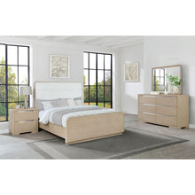 Load image into Gallery viewer, Mirador - Bedroom Set With Upholstered Headboard
