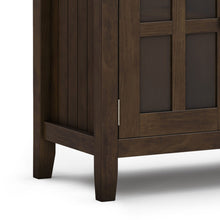 Load image into Gallery viewer, Acadian - Large Sideboard Buffet - Brown
