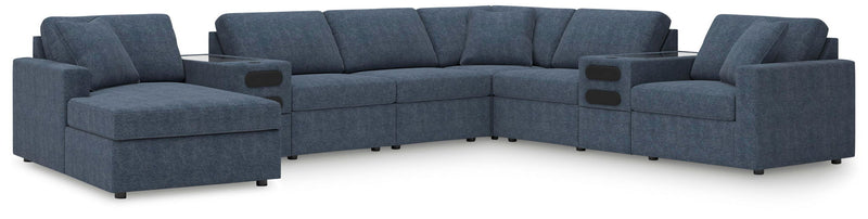 Modmax - 8 Piece Sectional