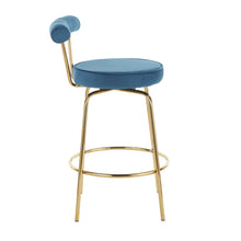 Load image into Gallery viewer, Rhonda - Glam Counter Stool (Set of 2)
