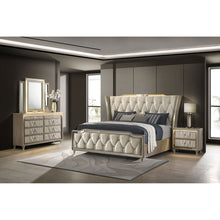 Load image into Gallery viewer, Mika - Bedroom Set With LED Lighting
