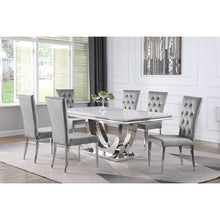 Load image into Gallery viewer, Kerwin - Dining Table Set With Upholstered Chairs
