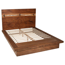 Load image into Gallery viewer, Mallory - Platform Bed With Exposed Joinery
