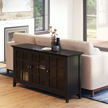 Load image into Gallery viewer, Acadian - Wide Storage Cabinet Handcrafted
