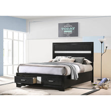 Load image into Gallery viewer, Urbana - Storage Panel Bed

