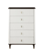 Load image into Gallery viewer, Carena - Chest - White / Walnut
