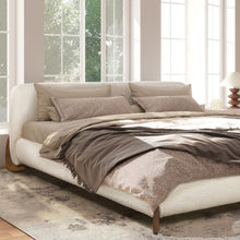 Load image into Gallery viewer, Alpine - Puffy Modern Platform Bed
