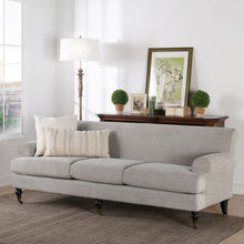 Load image into Gallery viewer, Alana Lawson - Three Cushion Tightback Sofa

