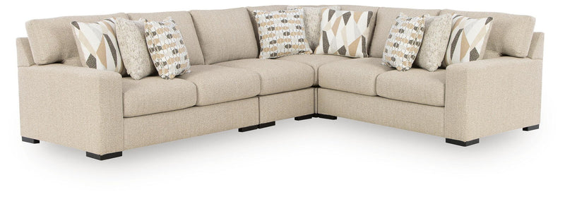 Laurelgrove - 4 Piece Sectional