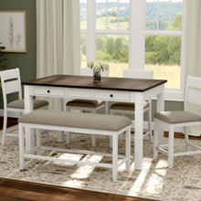 Load image into Gallery viewer, 6 Piece Gathering Dining Set

