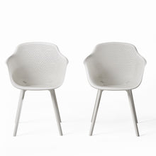 Load image into Gallery viewer, Lotus - Chair (Set of 2) - White
