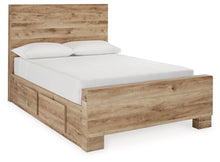 Load image into Gallery viewer, Hyanna - Storage Bed
