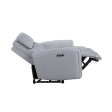 Load image into Gallery viewer, Jeromie - Power Motion Loveseat With USB Port - Gray
