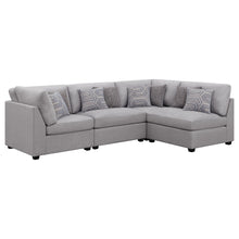 Load image into Gallery viewer, Lafayette - Modular Upholstered Sectional Sofa
